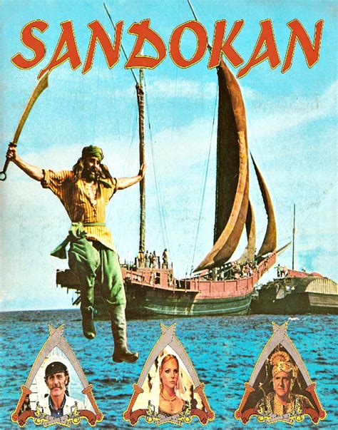 Sandokan The Tiger Of Malaysia The Serie