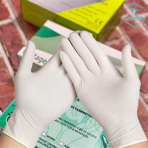 Clean Gloves Examination Gloves 5 Pairs Shopee Philippines