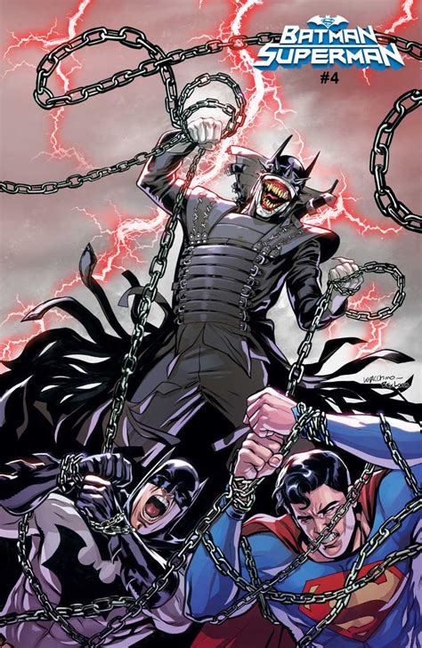 The Final Victims Of The Batman Who Laughs Toxins Revealed — Major