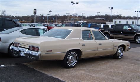 1974 Plymouth Gran Fury Information And Photos Momentcar