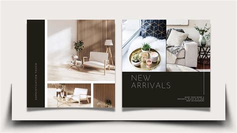 Social Media Home Decor Behance