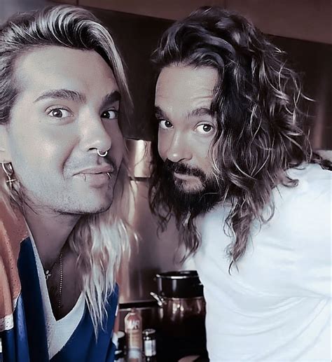 German Pop Rock Band Tokio Hotel Is Photographed For Just Jared On