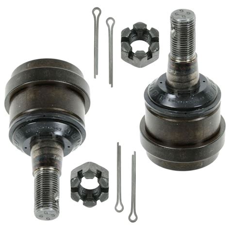 Moog K Front Upper Ball Joint Pair Pc For Dodge Ram