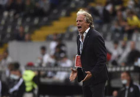 Por Que Jorge Jesus N O Deveria Voltar Para O Flamengo