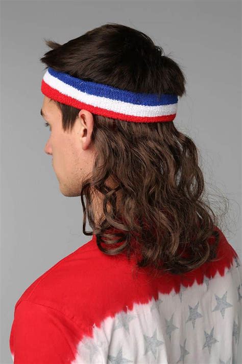 50 Best Mullet Haircut Styles [express Yourself In 2019]