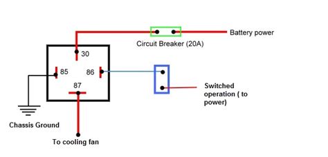 200 Relay Wiring Car Audio