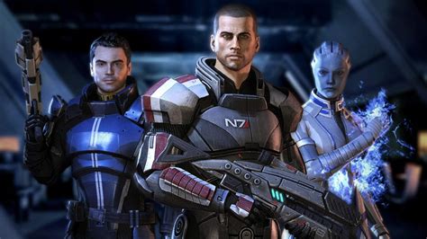 Mass Effect Legendary Edition