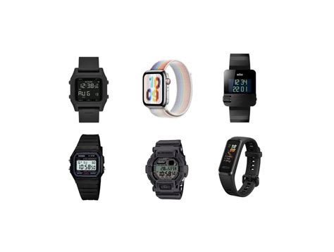 Top 5 Best Digital Watches Under $100 in 2023 - TechoneFive