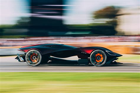 The New Maserati Neptune Student Designed Wave Of The Future