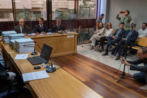 El Juicio Por La Indemnización Del ‘caso Aznalcóllar Se Celebrará 25