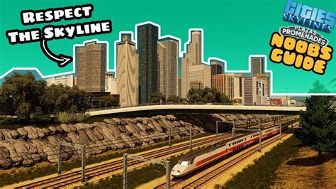 Video Downtowns Will NEVER Be The Same Again In Cities Skylines