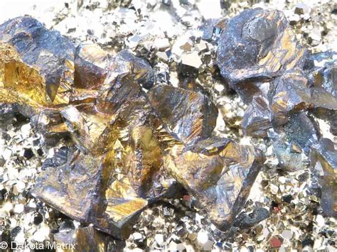 Chalcopyrite Mineral Specimen For Sale