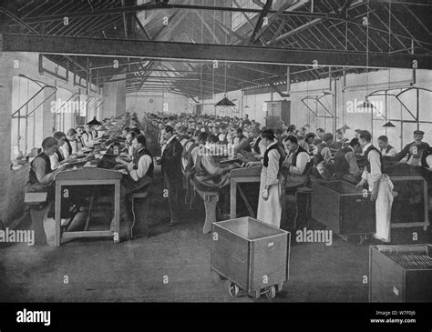 Factory Worker 19th Century England Hi Res Stock Photography And Images