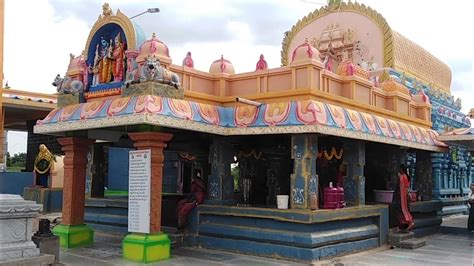 Pedanapadu Sivalayam Temple Near Yerraguntla Kadapa Dt Youtube