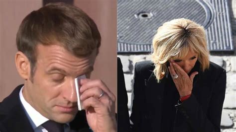 Emmanuel et Brigitte Macron en deuil après la perte d un ami très proche