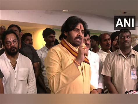 Deputy Cm Pawan Kalyan Blasts Former Cm Ys Jagan Mohan Reddy Over