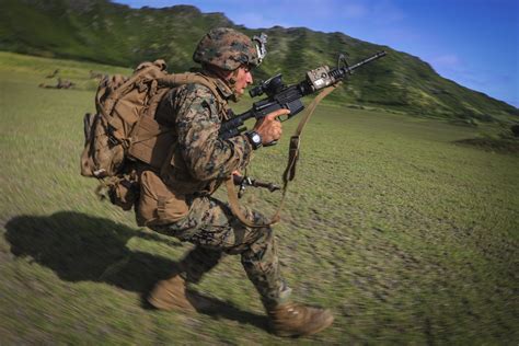 DVIDS Images Advanced Infantry Course Hawaii 2016 Image 6 Of 8