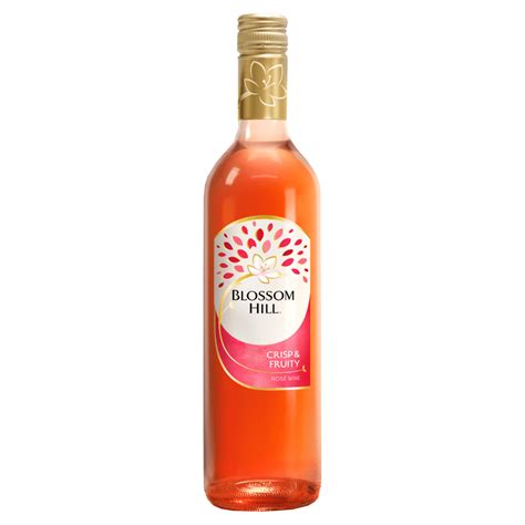 Blossom Hill Rose 750ml Aft Drinkscash And Carry