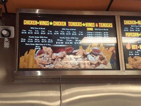 Menu At Star Gyros Fast Food Chicago Roosevelt Rd