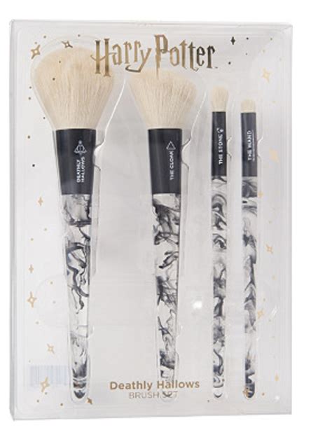 Une Collection De Maquillage Pour Les Fans D Harry Potter