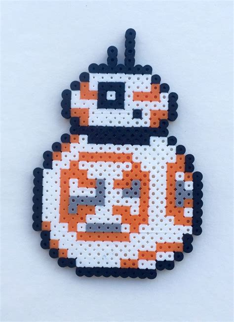 Perler Bead Star Wars Patterns