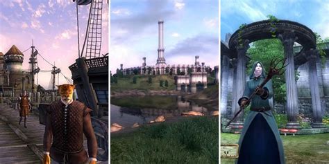 Oblivion All Cities Ranked By Their Side Quests - pokemonwe.com