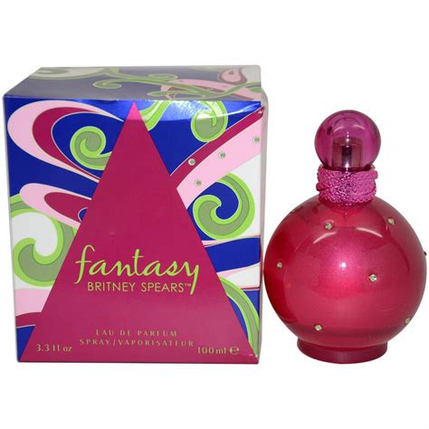 Britney Spears Fantasy Edp For Women 100ml Online At Best Price Ff Women Edp Lulu Uae