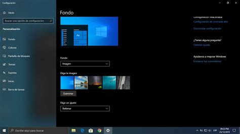 Como Cambiar La Imagen Del Escritorio En Windows Computaci N