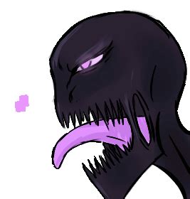 Enderman Symbiote Wiki Symbiotes REBORN Amino