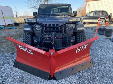Snow Plow Jeep Gladiator Jt News Forum Community