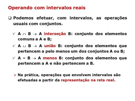 Operações Com Intervalos Reais Matemática Enem Blog Do Enem