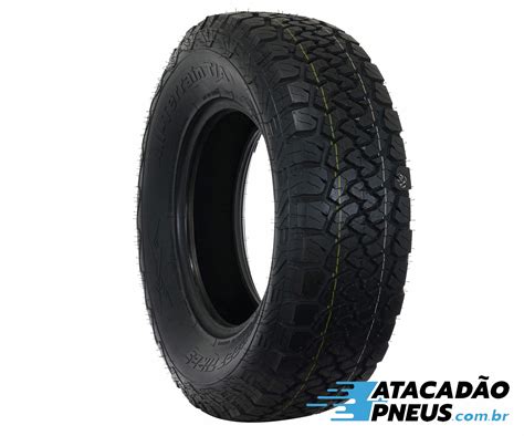 Pneu Aro 17 Sunset Tire 285 70R17 121 118S All Terrain T A Letra Branca