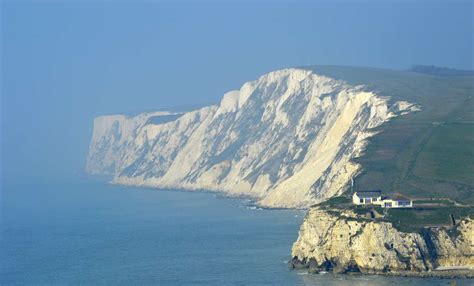 Isle of Wight - Britain's own island in the sun