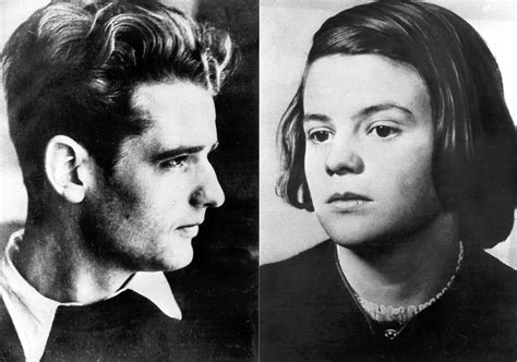 Sophie Und Hans Scholl Auf Den Spuren Der Ns Widerstandsk Mpfer Durch