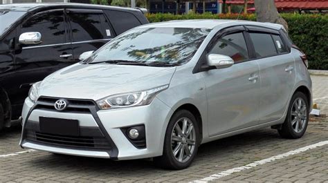 Toyota Yaris Bekas Solusi Mobil Bekas Minim Biaya Perawatan Sopasti