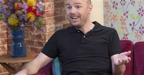 Karl Pilkington Partner Suzanne