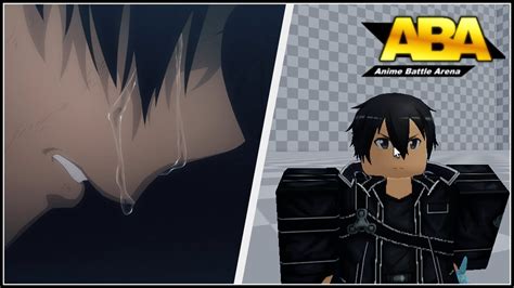 It S Kirito ABA Stream YouTube