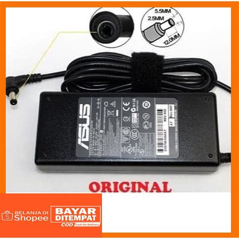 Jual Adaptor Charger Laptop Asus N43 N43s N43sl N43sn N43j N43jf N43 Shopee Indonesia