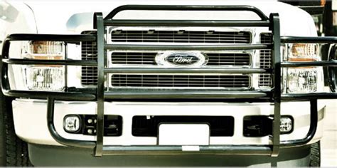 Tough Country Brush Guards