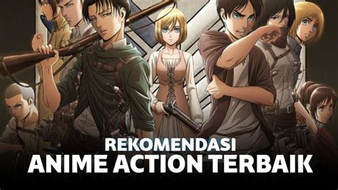 Rekomendasi Manga Action | Satu Manfaat