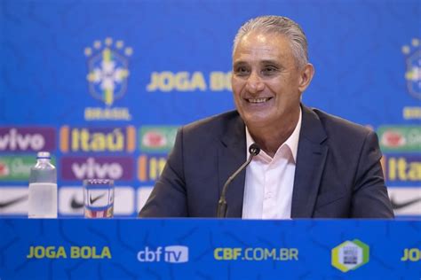 Substituto De Tite Na Sele O Brasileira A Maior Surpresa Da Semana