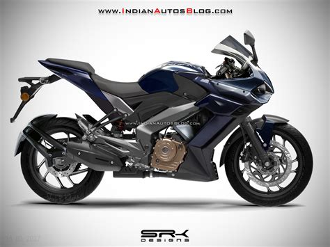 Bajaj Dominar 400f Iab Rendering