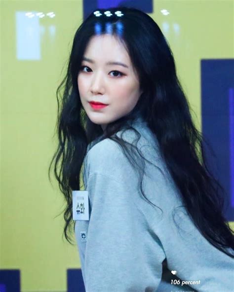 SHUHUA G I DLE 슈화 on Instagram 190227 Idol Radio 106percent