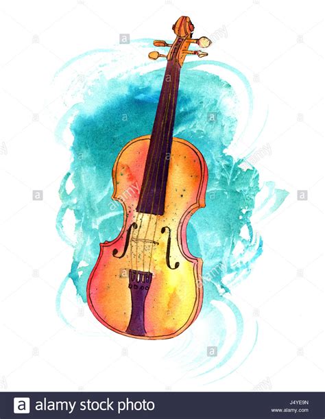 Violin Drawing at GetDrawings | Free download