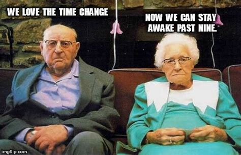 Funny Old Couple Jokes