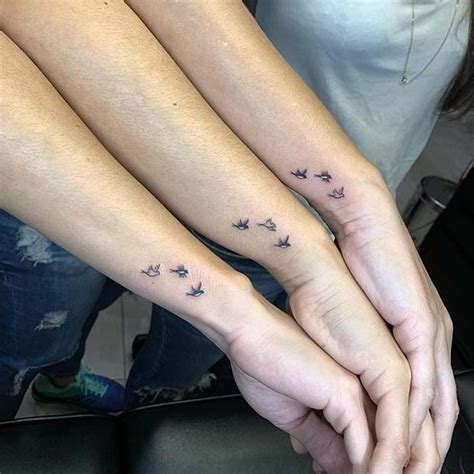 89 Heart Warming Sister Tattoos With Meanings Stayglam Artofit