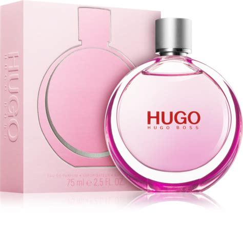 Hugo Boss Hugo Woman Extreme Eau De Parfum Pour Femme 75 Ml Notinobe