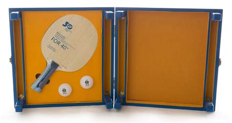 Yinhe V14 Pro with Table Case - Table Tennis Rubber | Green Paddle