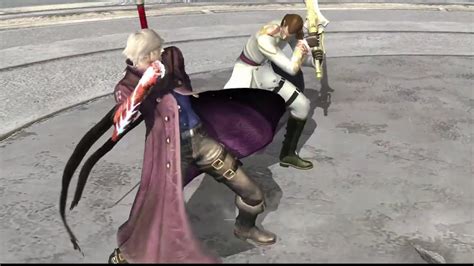 Devil May Cry Credo Vs Nero Dmd Nodamage Smoking Stick Style