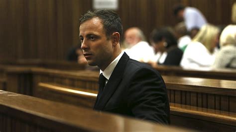 El Atleta Oscar Pistorius Quedará En Libertad En Enero Once Años